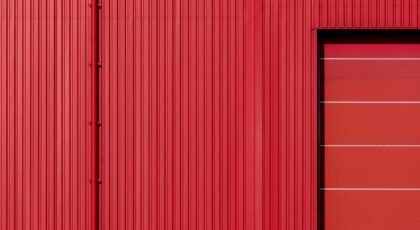 Free stock photo of door, red