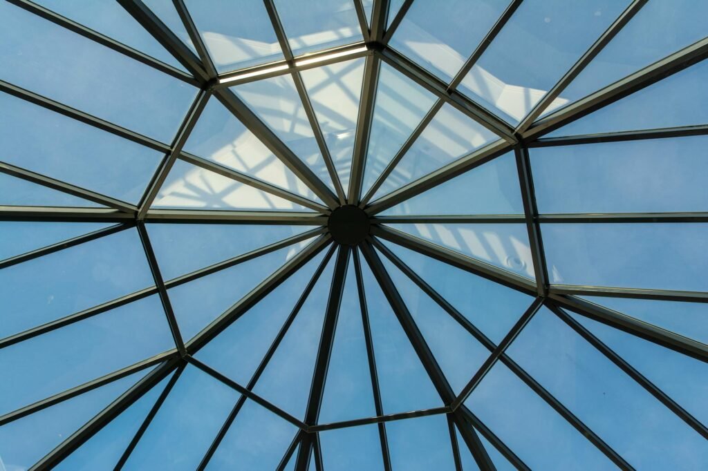 Bright Ideas with Metal Roof Light Panels