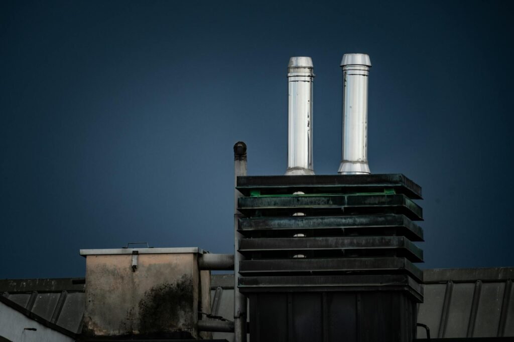 D Metal Roofing Systems That Save Energy