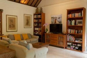 Baliana Villa Legian for central and cozy Bali holidays