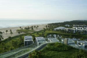 Best villas in Nusa Dua for tranquil beachfront living