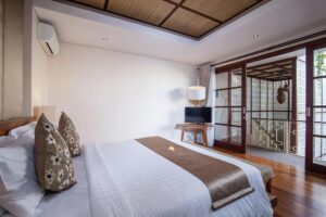 Designer villas in Bali for style-forward vacations