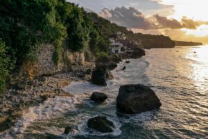 Eco-luxury villas in Bali for conscious travelers