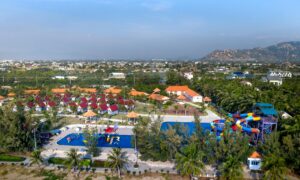 Family-friendly Bali villas with spacious pool areas