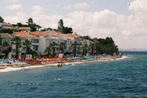 Kejora Beachfront Villas Sanur for peaceful seaside holidays