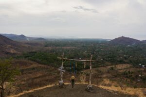 Sumberkima Hill Retreat Bali villas with breathtaking ocean views