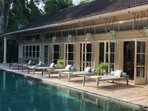 Ultra-luxury villas in Bali for elite travelers