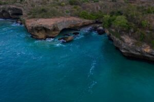 Villa Sena Bali for breathtaking cliff and jungle views