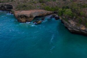 Villa Sena Bali for breathtaking cliff and jungle views