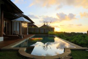 Vision Villa Bali for tranquil wellness-focused stays