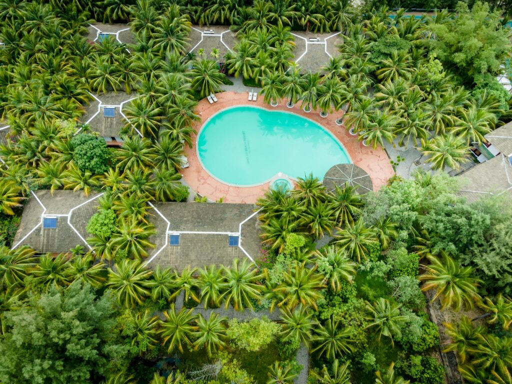 Beji Ubud Resort Peaceful Jungle Resort With Luxury Villas