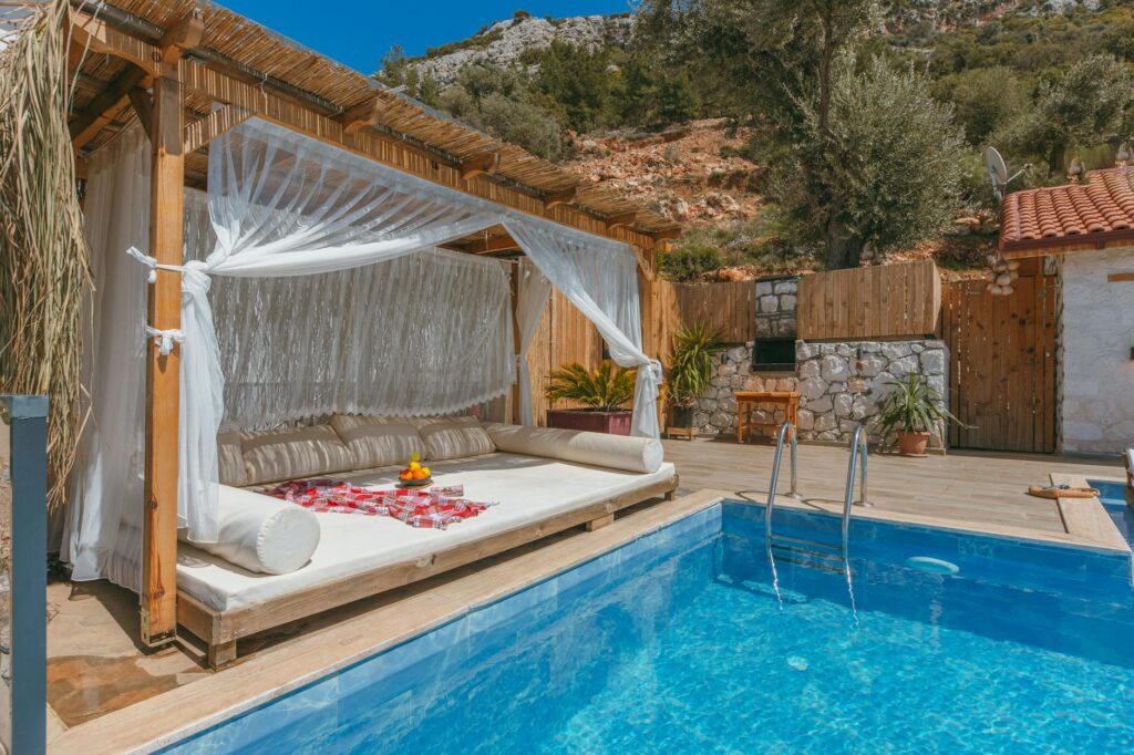 Bella Villa Cabana Elegant Tropical Villa With Private Pool