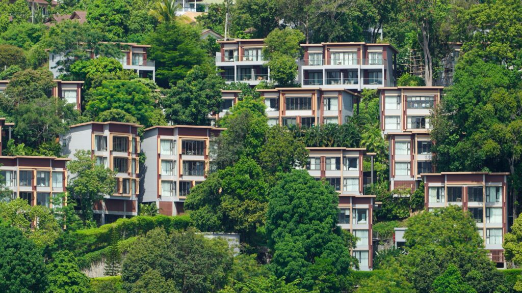 Green Villas Modern Eco Friendly Villas For Luxury Nature Living