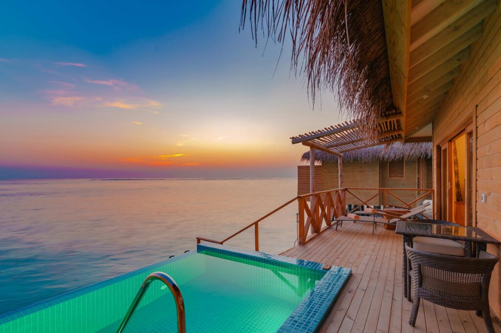 Ocean Villas With Breathtaking Views You Will Never Forget