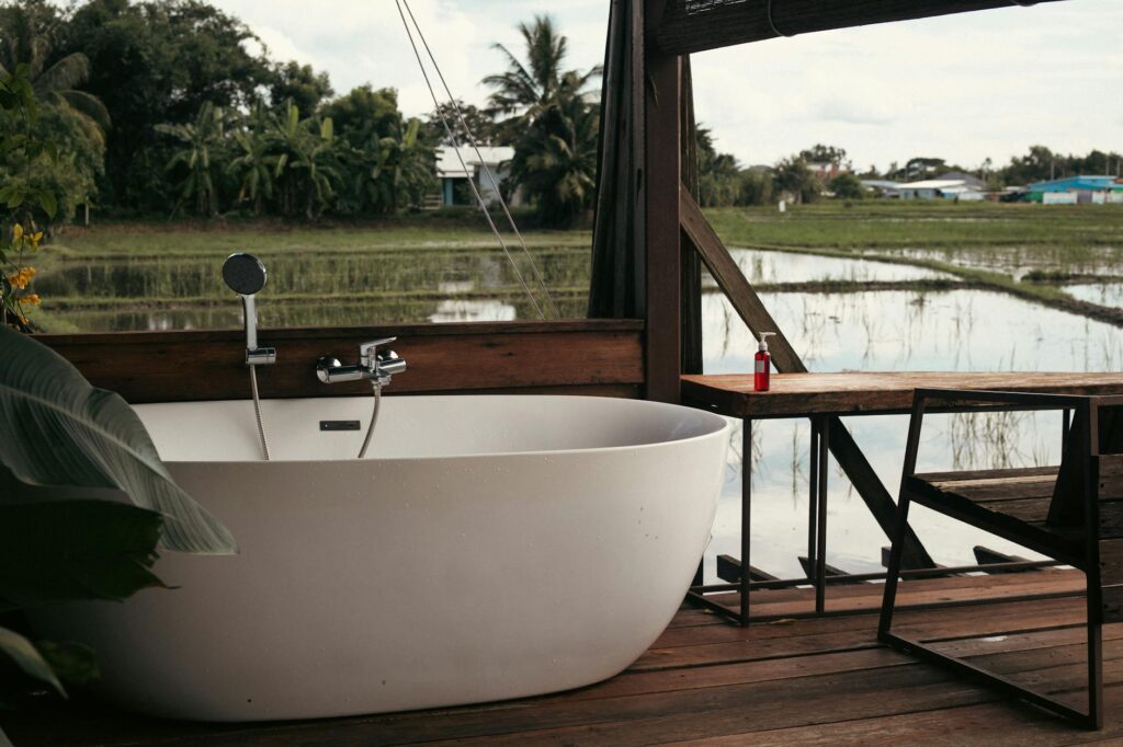 Theanna Eco Villa And Spa Relaxing Luxury Spa Retreat In Seminyak