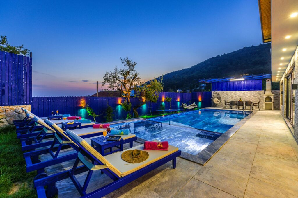 Villa Alba Luxury Escape Perfect for Romantic and Private Holidays