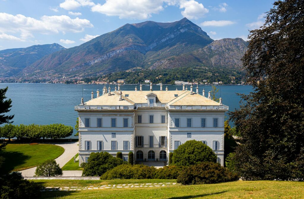 Villa Balbiano Historic Luxury Villa On Lake Como With Iconic Views