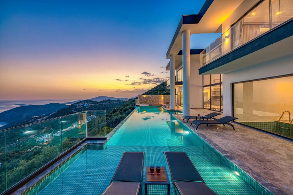 Villa Karma Loka Luxury Ocean View Villas With Private Pools